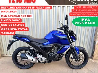 yamaha fazer 150 fz15 abs