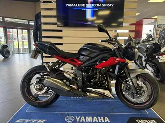 triumph street triple 675