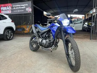 yamaha xt 660 r