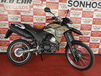 yamaha xtz 250 lander