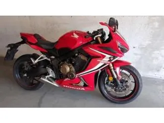 cbr 650 r (2019 - 20)