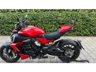 diavel v4 (2023 - 25)