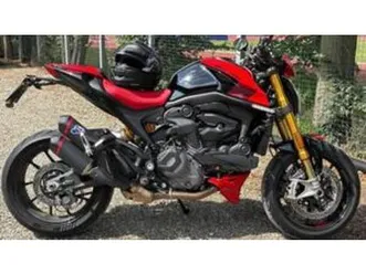 monster 937 sp (2023 - 25)