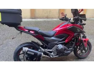 nc 750 x dct abs (2014 - 15)