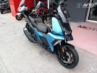 bmw c 400 x, 2020 god.