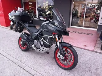 ducati multistrada v2s, 2022 god.