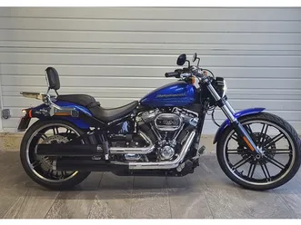 harley-davidson softail breakout 1868