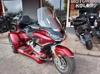 honda gl 1800 goldwing trike, 2021 god.