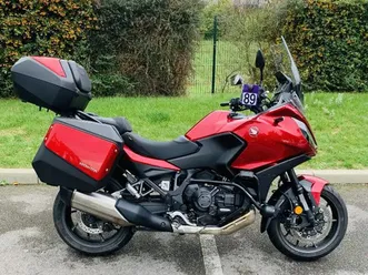 honda nt 1100 dct 2024