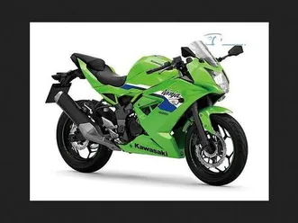 kawasaki ninja 125se, 2025 god.