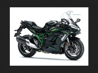 kawasaki ninja h2sx se, 2025 god.