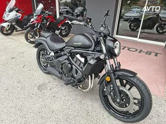 kawasaki vulcan s 650, 2025 god.