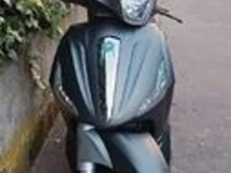 piaggio beverly 350 abs