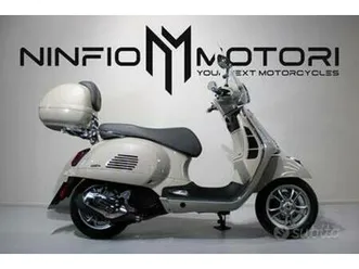 vespa gts 125 - 2024 unico proprietario