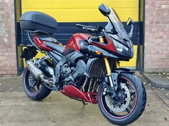 yamaha fz1 - 998 cc