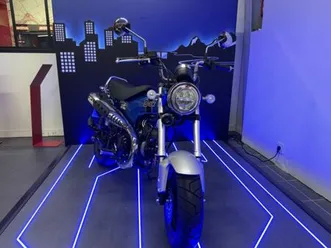 honda dax 125 2025 125 cm3 | moto roadster | 514 km | bleu | 56600 lanester