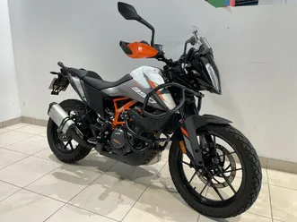 ktm 390 adventure