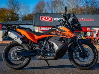 ktm 890 adventure x-ring euro 5 889 cc