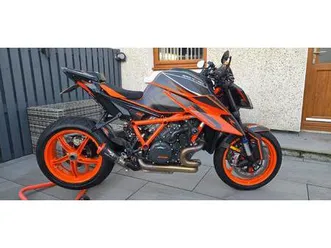 ktm 1290 super duke r 1250 evo naked petrol manual x-ring euro 5 (179 ps) 1301 cc