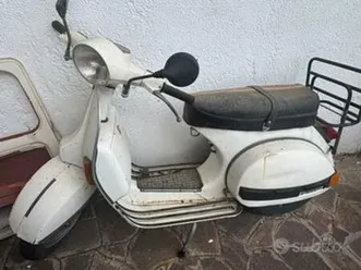 vespa 125 px