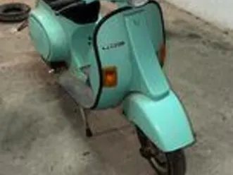 vespa pk 50 xl 3 marce passaggio di proprietà