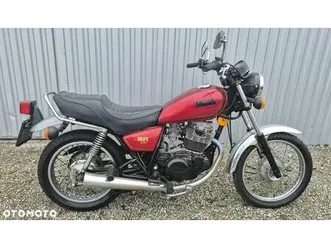 yamaha sr