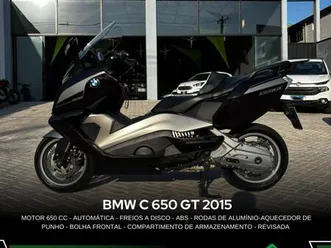 gt touring highline se