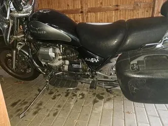 moto guzzi california 1100 ev