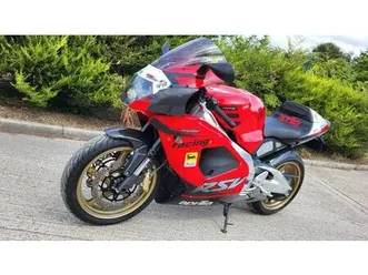 2002 52 aprilia rsv1000 mille rsv 1000 sports new mot very clean 14k miles