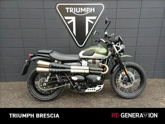 triumph street scrambler