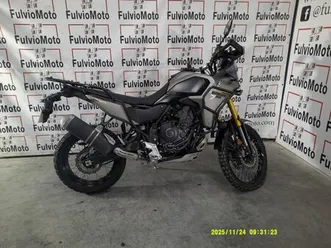 yamaha xtz tenere 700 2025 689 cm3 | moto trail | 6 648 km | 13200 arles