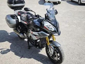 bmw s1000xr, 2017 god.