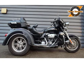 harley-davidson trike tri glide 1868 ultra 2019 1868 cm3 | moto trike | 53 600 km | noir | 35520 la meziere