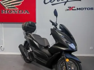 honda pcx 125 2021 125 cm3 | scooter | 4 756 km | noir | 64600 anglet