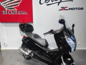 honda s-wing abs 125 2013 125 cm3 | scooter | 6 875 km | noir | 64600 anglet