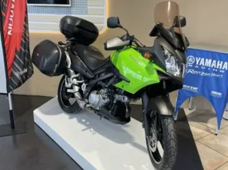 kawasaki klv 2005 1000 cm3 | moto trail | 74 913 km | vert | 30100 ales