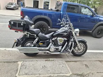 kawasaki vn 1700 classic 1700 cm3, 2010 god.