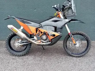 ktm 450 rally factory replica 2021 450 cm3 | moto enduro | 300 km | gris | 66000 perpignan