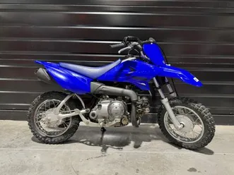yamaha yamaha 50 ttr 2024 2024 50 cm3 | moto cross | 50 km | 42100 st etienne