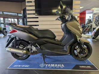 yamaha x-max 250 2012 250 cm3 | scooter | 17 000 km | gris | 01630 st genis pouilly
