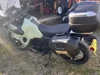 2024 kawasaki klr 650 adventure