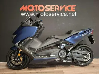 yamaha tmax dx 530 dx blu/azzurro