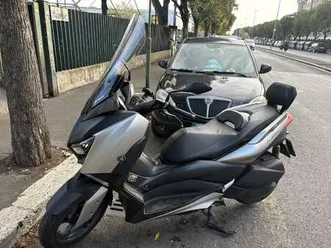 yamaha x-max 300 abs