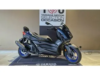 yamaha xmax 125 2023 125 cm3 | scooter | 7 952 km | bleu | 76250 deville les rouen