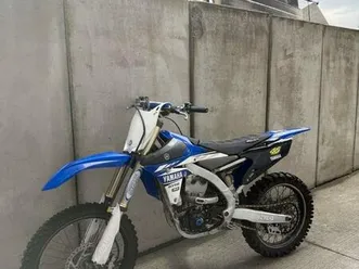 ② yamaha yzf 450 2018 20h ligne akrapovic