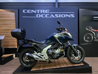 honda nc750x 2023 750 cm3 | moto trail | 7 141 km | bleu | 57280 hauconcourt