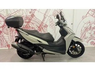 vendo kymco agility 300 + (2020) usata a milano (codice 9892936) - moto.it
