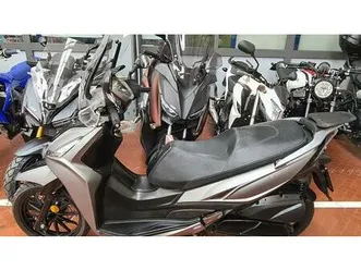 vendo kymco agility 300i (2020) usata a prato (codice 9892915) - moto.it