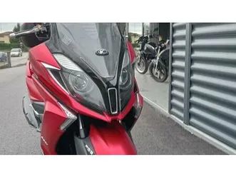 vendo kymco downtown 350i abs (2016 - 20) usata a pordenone (codice 9892778) - moto.it