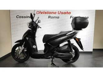 vendo kymco people 200i s (2021 - 25) usata a cassino (codice 9893055) - moto.it
